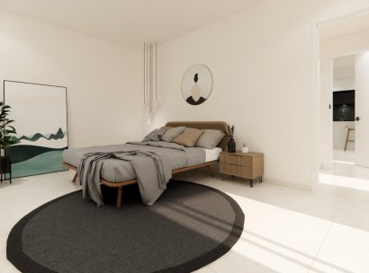 Quad house · Nybyggnation - Dolores · urbanizacion · Alicante · Spanien