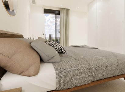 Quad house · Nybyggnation - Dolores · urbanizacion · Alicante · Spanien