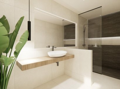 Quad house · Nybyggnation - Dolores · urbanizacion · Alicante · Spanien