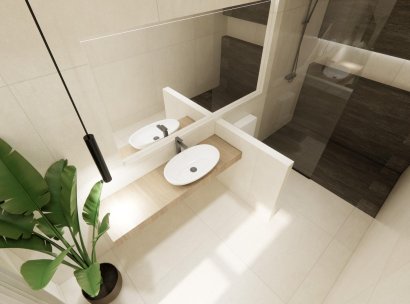 Quad house · Nybyggnation - Dolores · urbanizacion · Alicante · Spanien