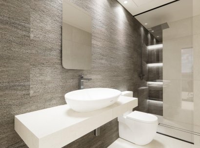 Quad house · Nybyggnation - Dolores · urbanizacion · Alicante · Spanien