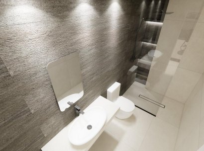 Quad house · Nybyggnation - Dolores · urbanizacion · Alicante · Spanien