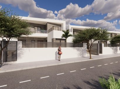 Quad house · Nybyggnation - Dolores · urbanizacion · Alicante · Spanien
