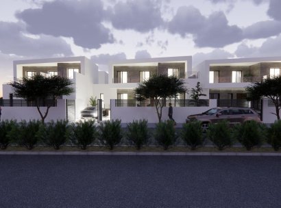 Quad house · Nybyggnation - Dolores · urbanizacion · Alicante · Spanien