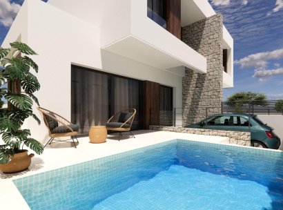 Villa · Nybyggnation - Dolores · urbanizacion · Alicante · Spanien