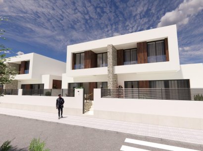 Villa · Nybyggnation - Dolores · urbanizacion · Alicante · Spanien