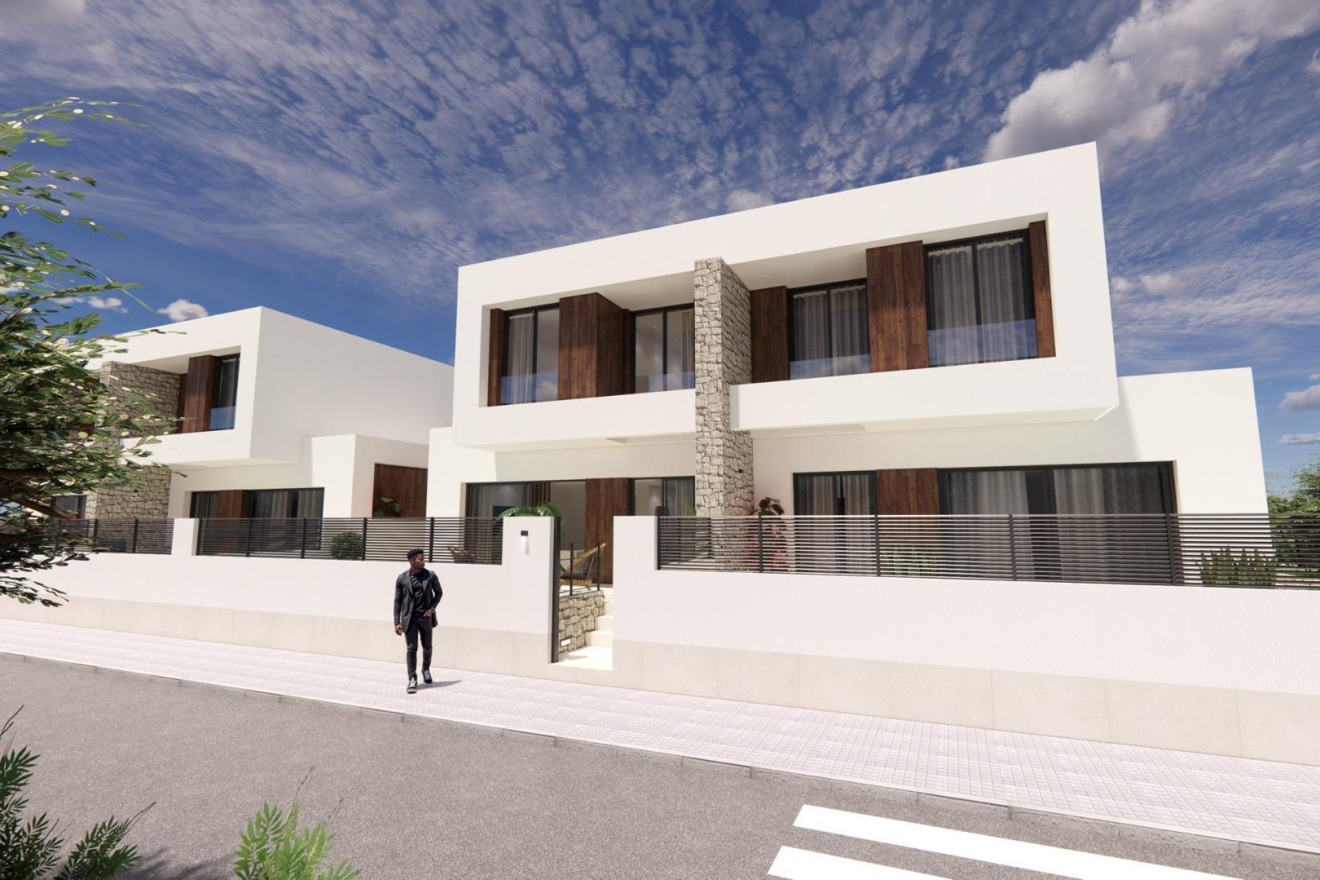 Nybyggnation - Villa - Dolores