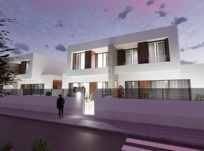 Villa · Nybyggnation - Dolores · urbanizacion · Alicante · Spanien