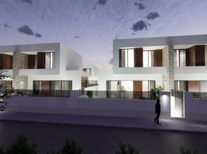 Villa · Nybyggnation - Dolores · urbanizacion · Alicante · Spanien