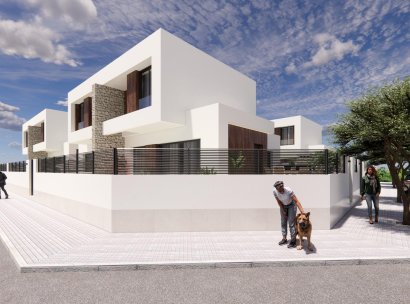 Villa · Nybyggnation - Dolores · urbanizacion · Alicante · Spanien