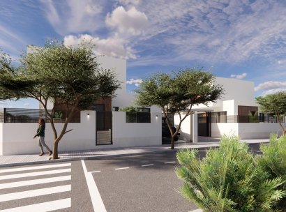 Villa · Nybyggnation - Dolores · urbanizacion · Alicante · Spanien