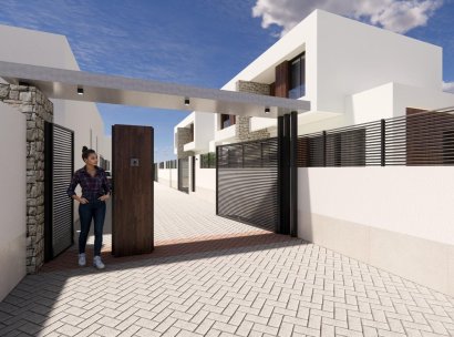 Villa · Nybyggnation - Dolores · urbanizacion · Alicante · Spanien