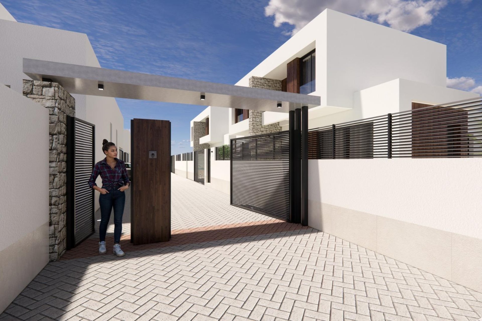 Nybyggnation - Villa - Dolores