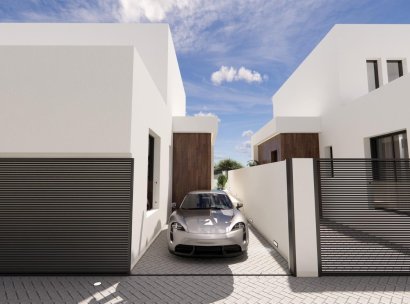 Villa · Nybyggnation - Dolores · urbanizacion · Alicante · Spanien