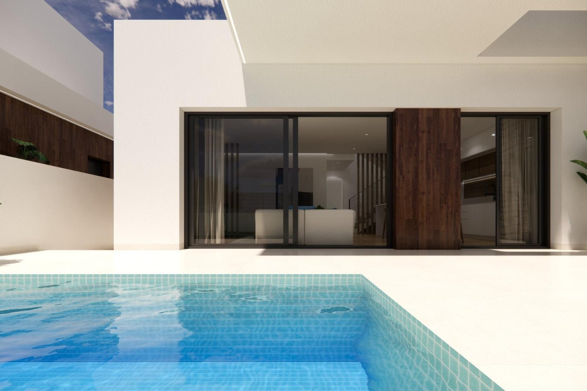 Nybyggnation - Villa - Dolores