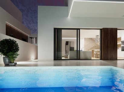 Villa · Nybyggnation - Dolores · urbanizacion · Alicante · Spanien