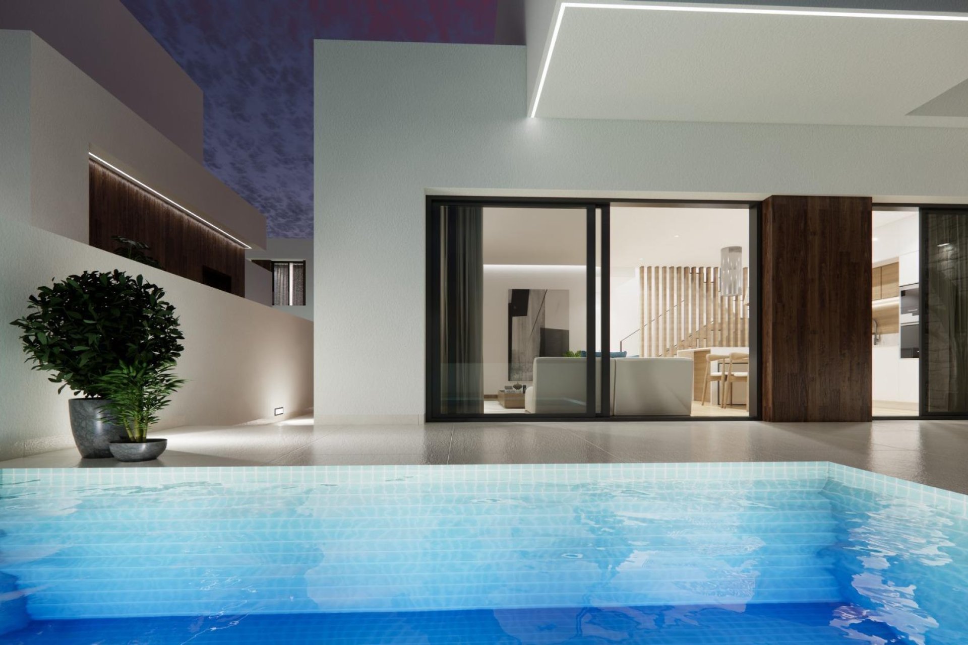 Nybyggnation - Villa - Dolores