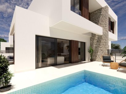 Villa · Nybyggnation - Dolores · urbanizacion · Alicante · Spanien