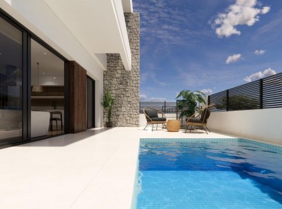 Villa · Nybyggnation - Dolores · urbanizacion · Alicante · Spanien