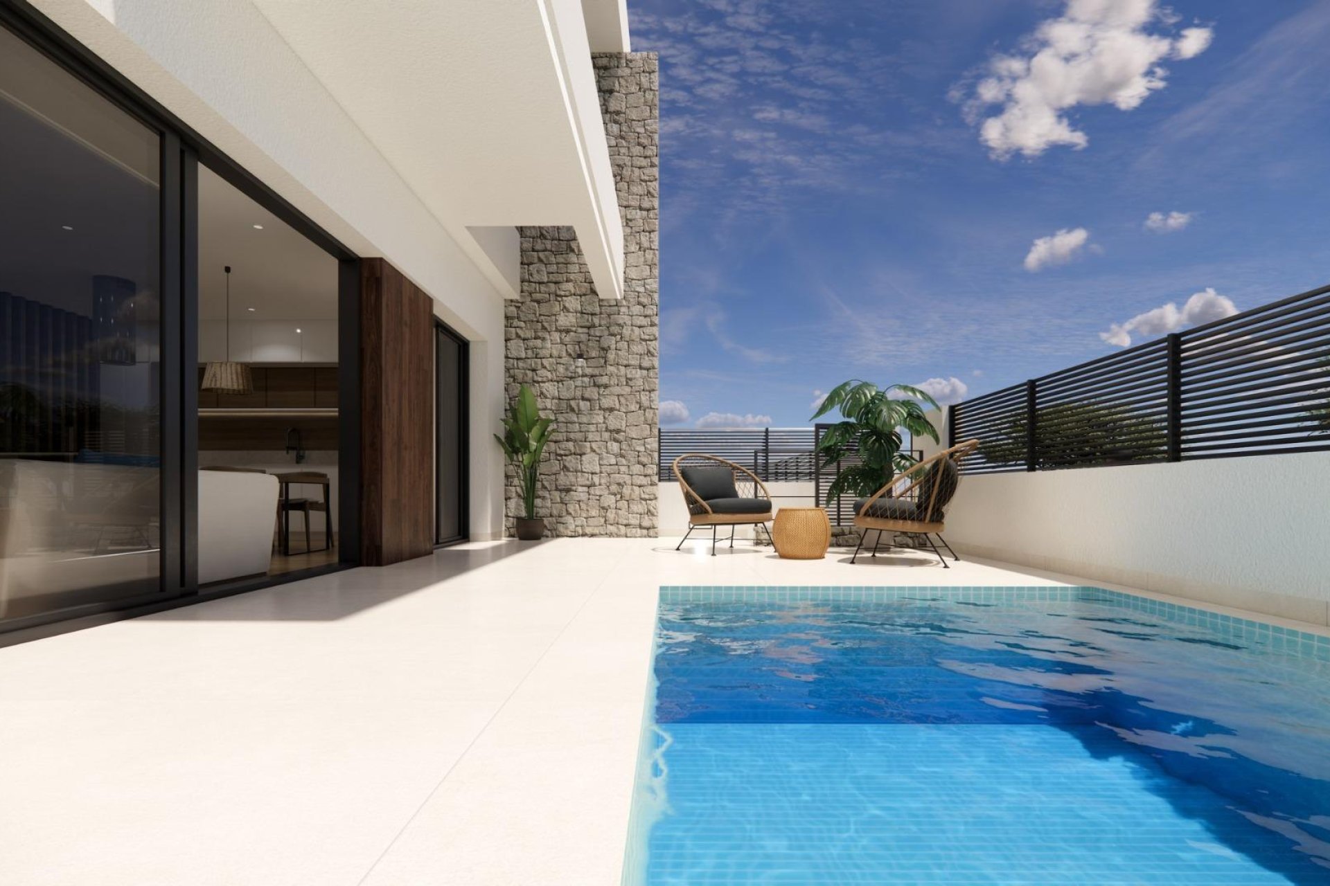 Nybyggnation - Villa - Dolores