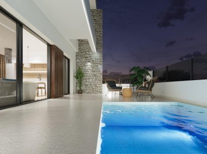 Villa · Nybyggnation - Dolores · urbanizacion · Alicante · Spanien