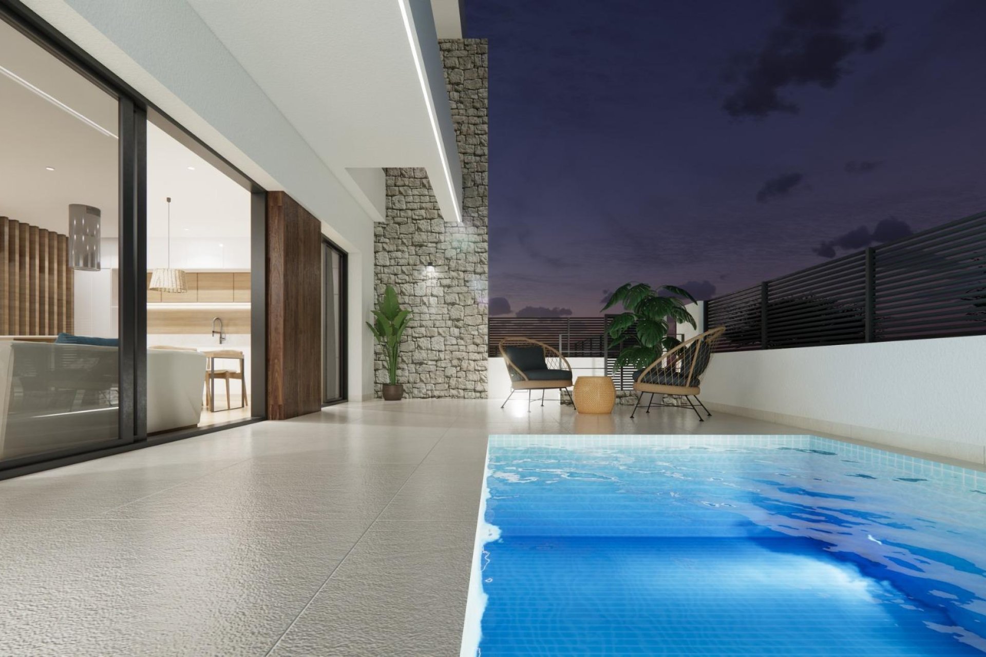 Nybyggnation - Villa - Dolores