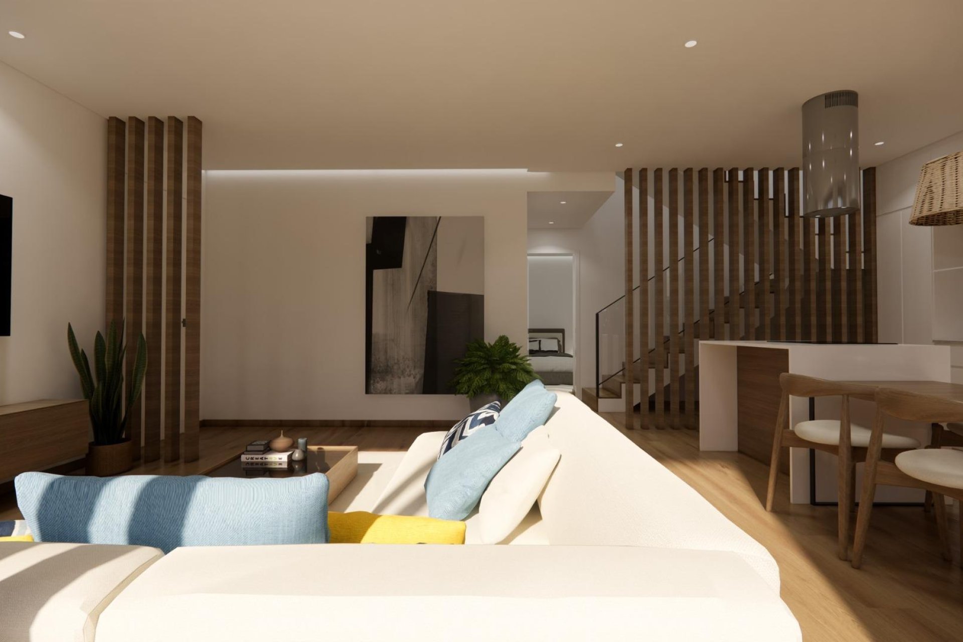 Nybyggnation - Villa - Dolores