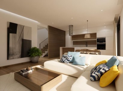 Villa · Nybyggnation - Dolores · urbanizacion · Alicante · Spanien