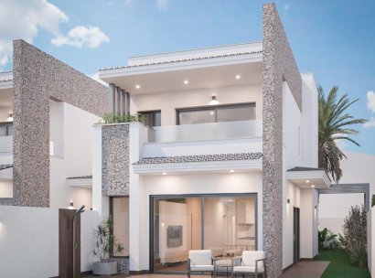 Villa · New Build - Benijofar · Pueblo · Alicante · Spain