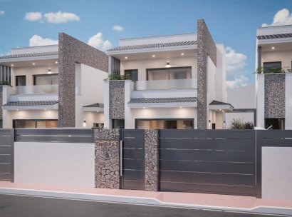 Villa · New Build - Benijofar · Pueblo · Alicante · Spain