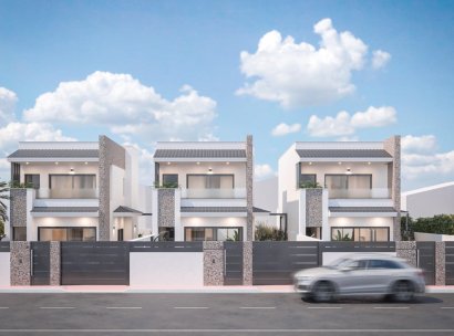Villa · New Build - Benijofar · Pueblo · Alicante · Spain