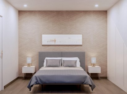 Villa · New Build - Benijofar · Pueblo · Alicante · Spain