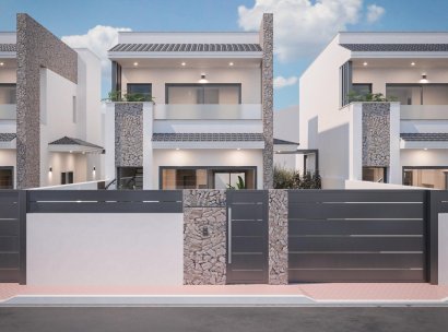 Villa · New Build - Benijofar · Pueblo · Alicante · Spain
