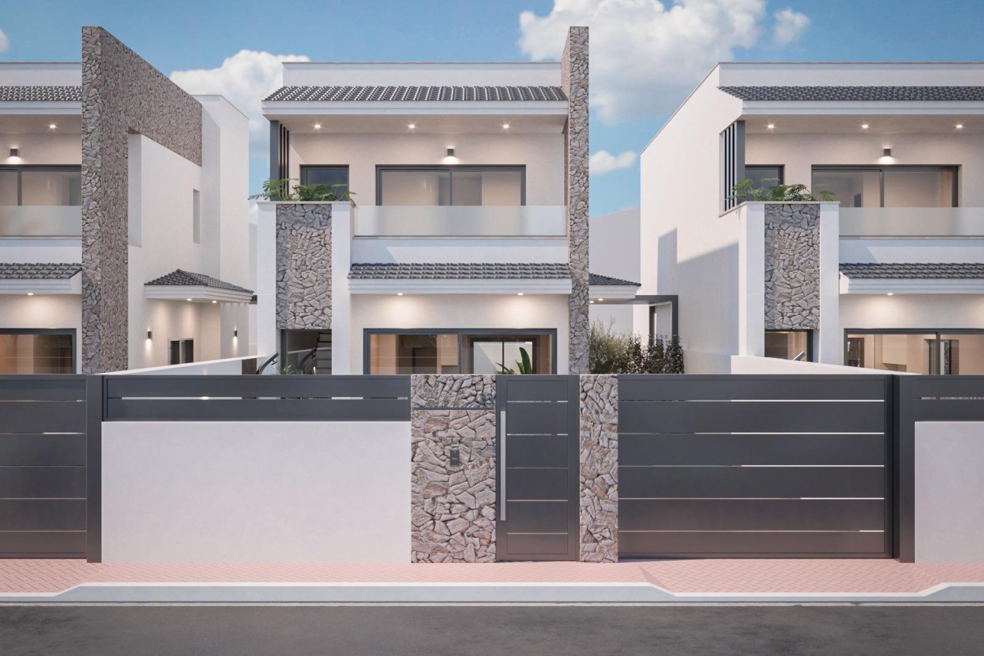 Nybyggnation - Villa - Benijofar