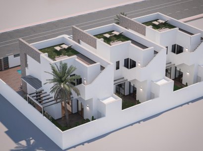 Villa · New Build - Benijofar · Pueblo · Alicante · Spain