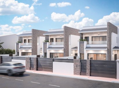 Villa · New Build - Benijofar · Pueblo · Alicante · Spain