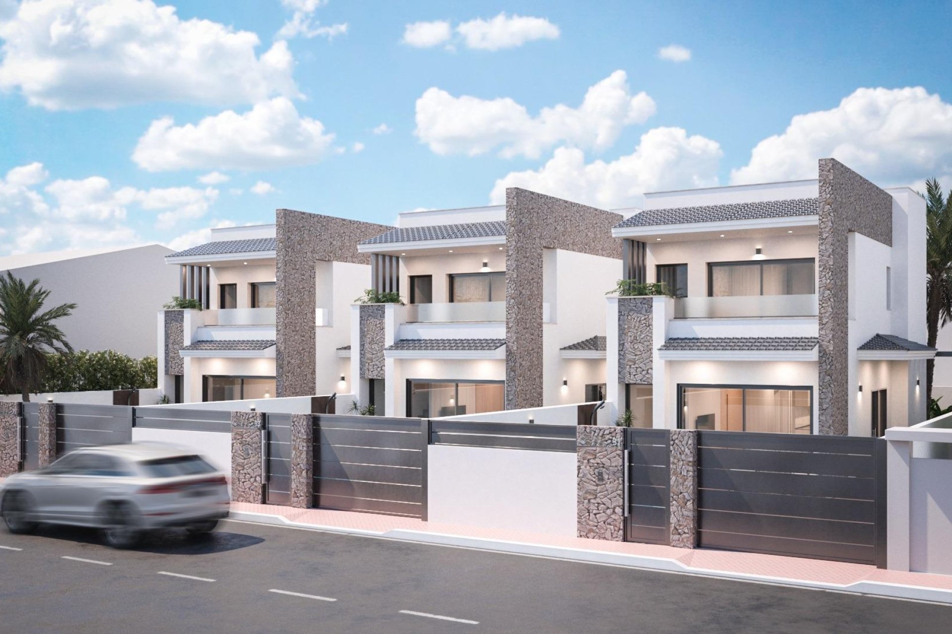 Nybyggnation - Villa - Benijofar