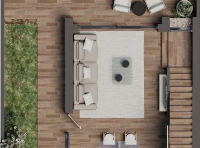 Villa · New Build - Benijofar · Pueblo · Alicante · Spain