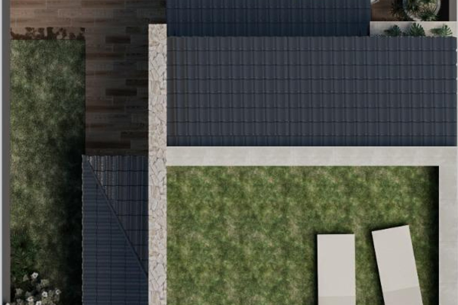 Nybyggnation - Villa - Benijofar