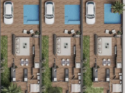 Villa · New Build - Benijofar · Pueblo · Alicante · Spain