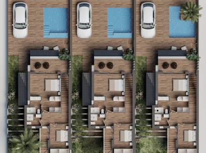 Villa · New Build - Benijofar · Pueblo · Alicante · Spain
