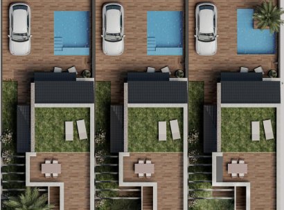 Villa · New Build - Benijofar · Pueblo · Alicante · Spain
