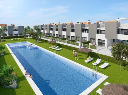 Bungalow · Nieuwbouw Woningen - Torrevieja · Altos del Sol · Alicante · Spanje