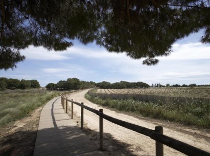 Bungalow · Nieuwbouw Woningen - Torrevieja · Altos del Sol · Alicante · Spanje