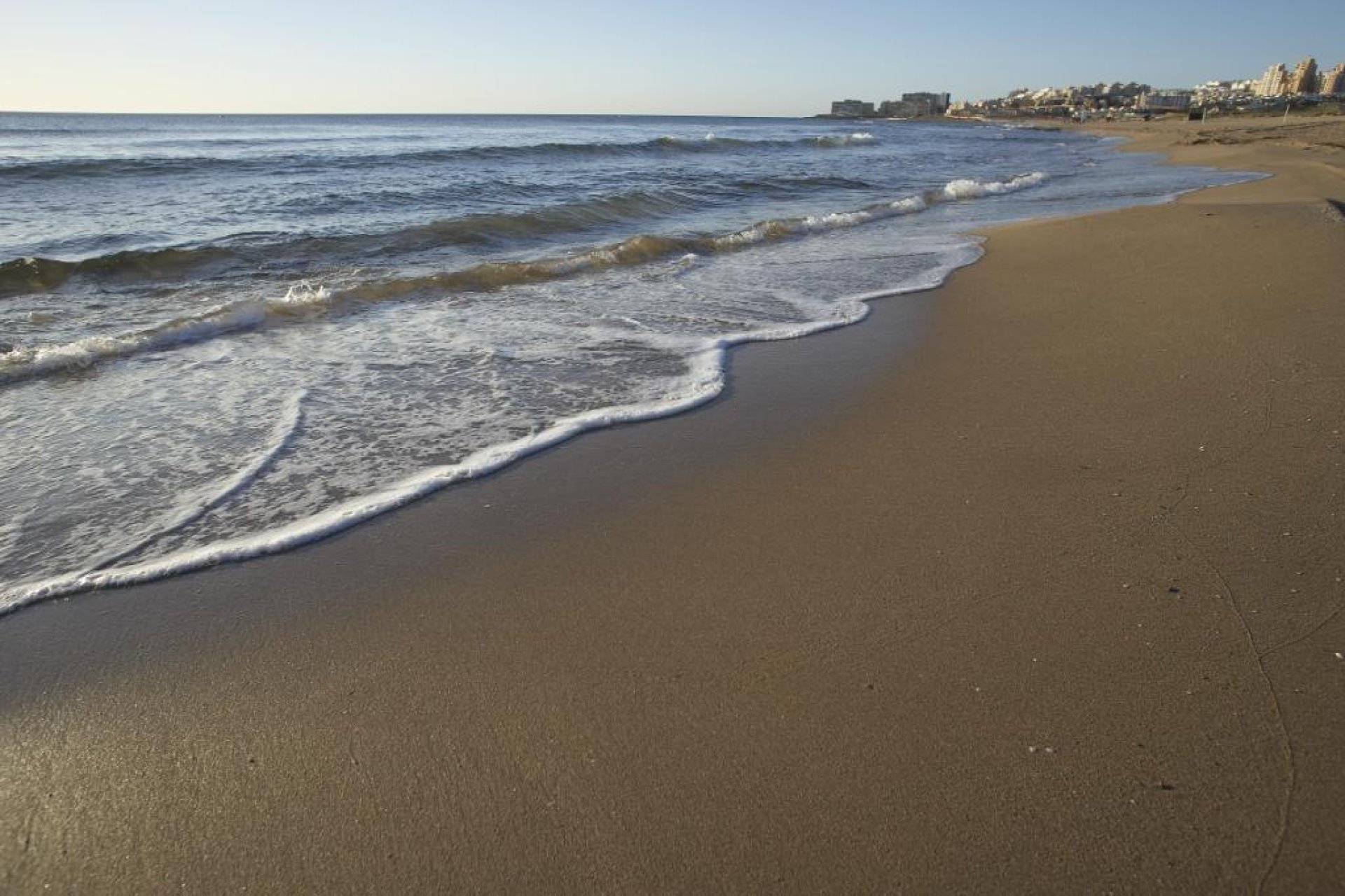 Nybyggnation - Bungalow - Torrevieja - Costa Blanca South