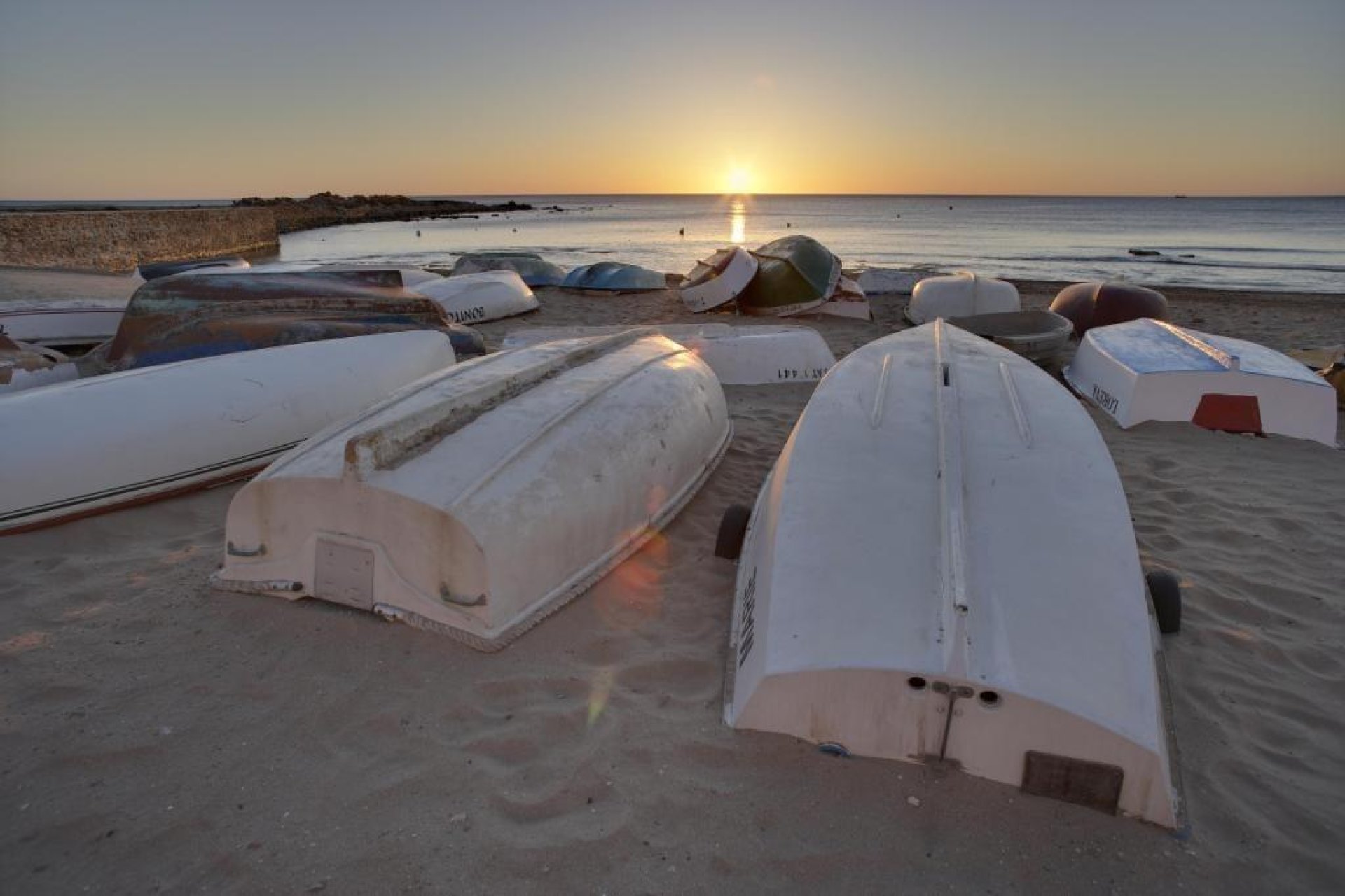 Nybyggnation - Bungalow - Torrevieja - Costa Blanca South