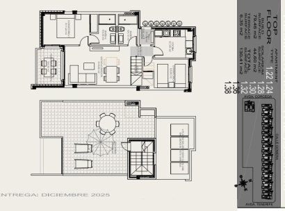 Bungalow · Nieuwbouw Woningen - Torrevieja · Altos del Sol · Alicante · Spanje