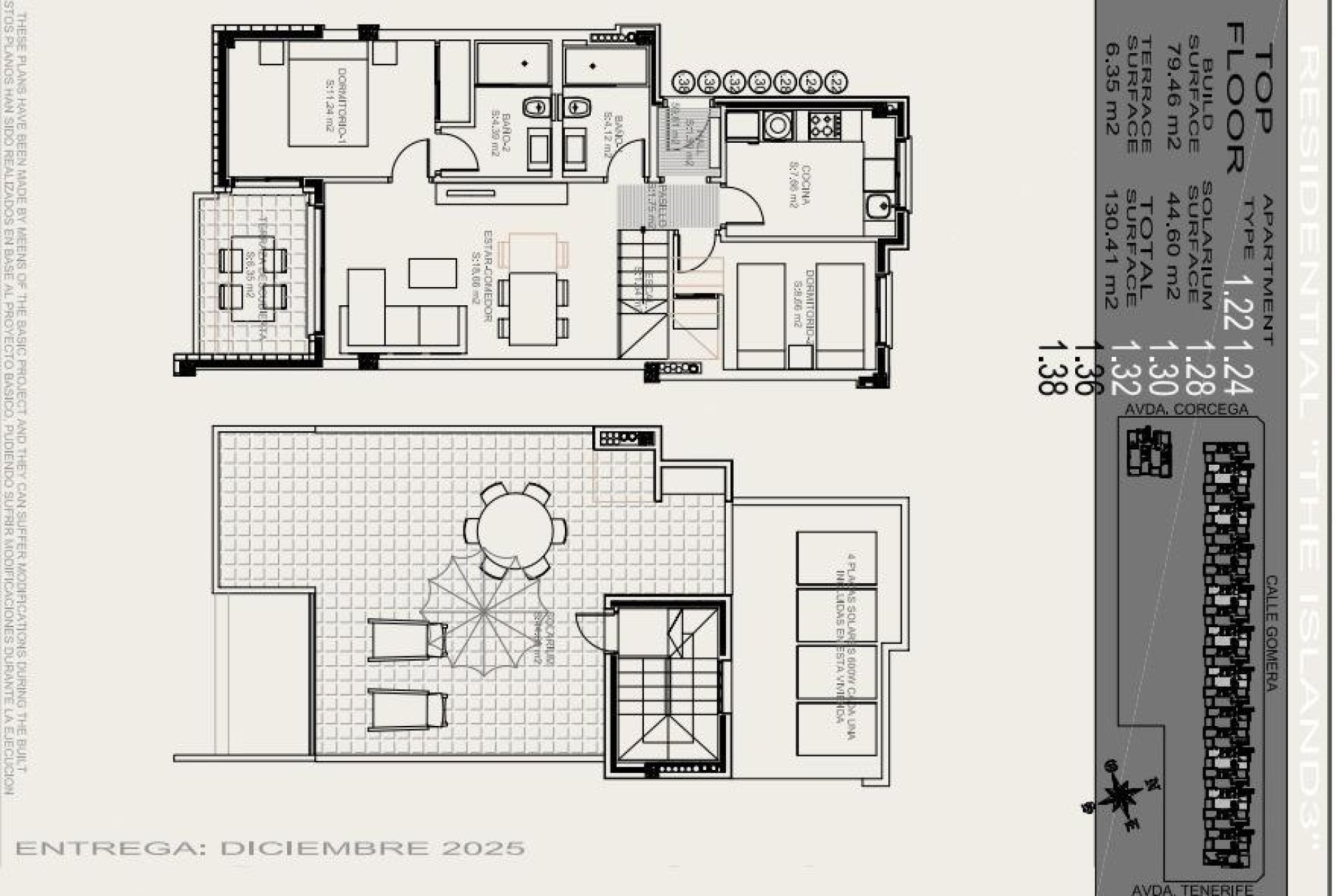 Nybyggnation - Bungalow - Torrevieja - Costa Blanca South