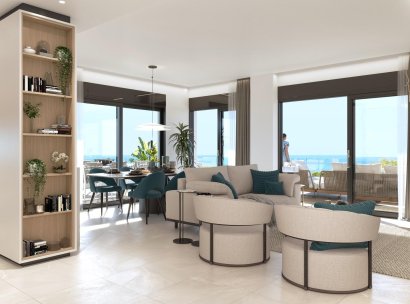 Penthouse · Nieuwbouw Woningen - Orihuela Costa · Playa Flamenca · Alicante · Spanje