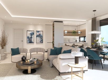 Penthouse · Nieuwbouw Woningen - Orihuela Costa · Playa Flamenca · Alicante · Spanje